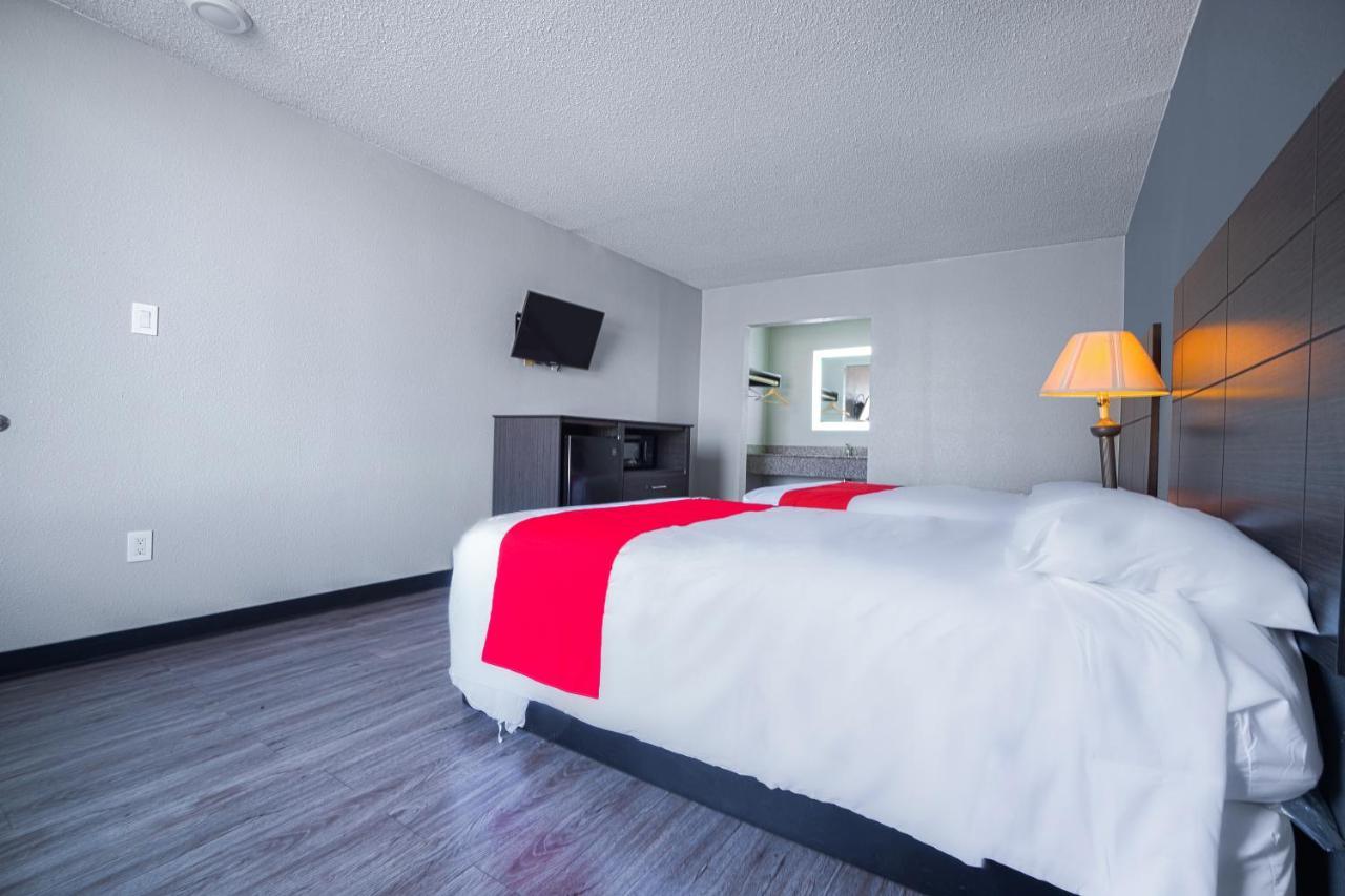 Hotel Comfort Stay By Oyo Texarkana East, Ar I-30 Exterior foto