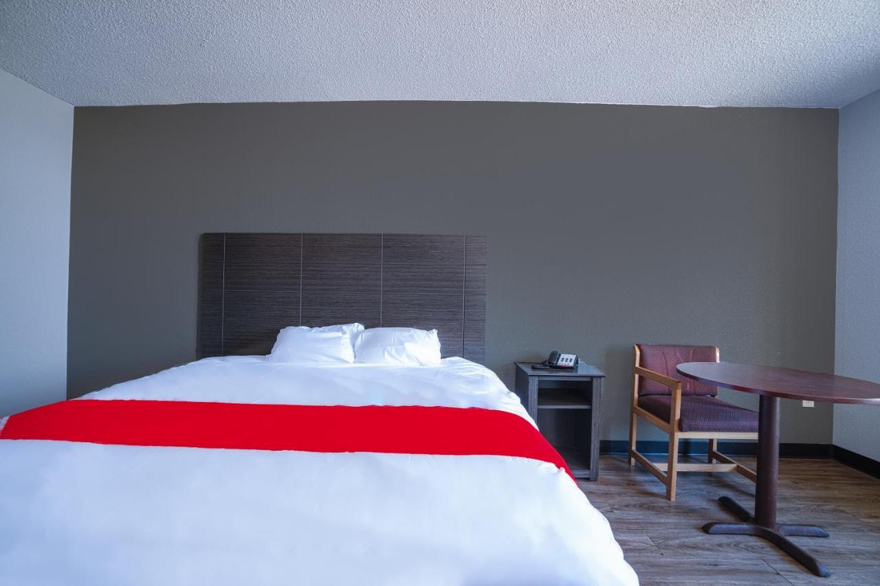 Hotel Comfort Stay By Oyo Texarkana East, Ar I-30 Exterior foto