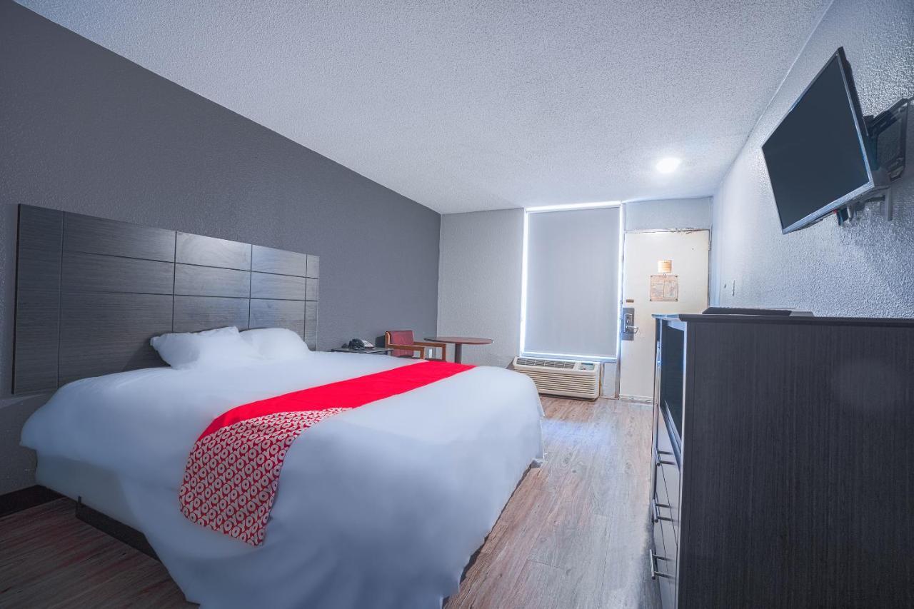 Hotel Comfort Stay By Oyo Texarkana East, Ar I-30 Exterior foto