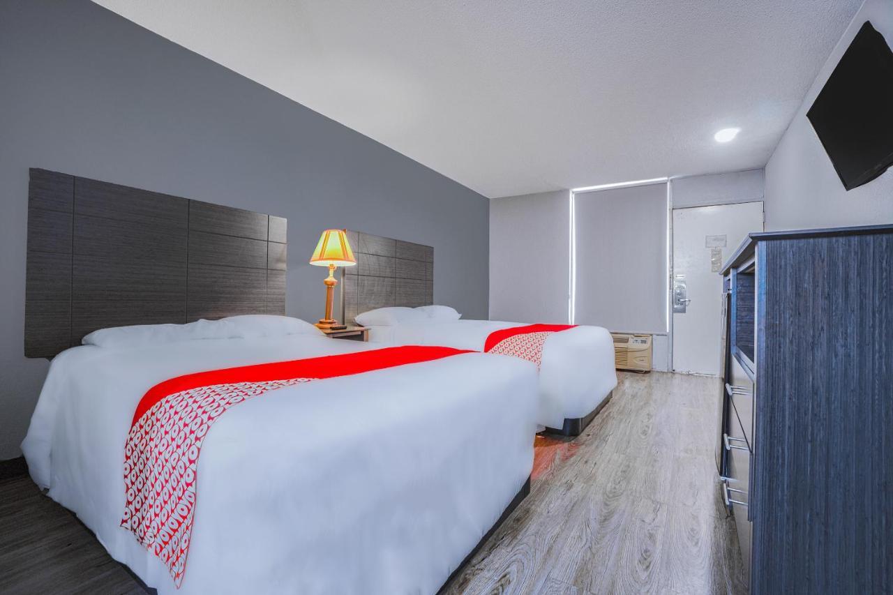 Hotel Comfort Stay By Oyo Texarkana East, Ar I-30 Exterior foto