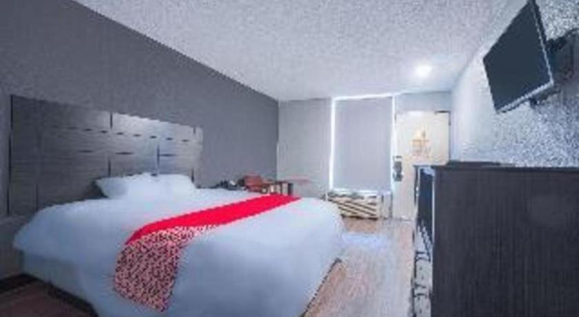 Hotel Comfort Stay By Oyo Texarkana East, Ar I-30 Exterior foto