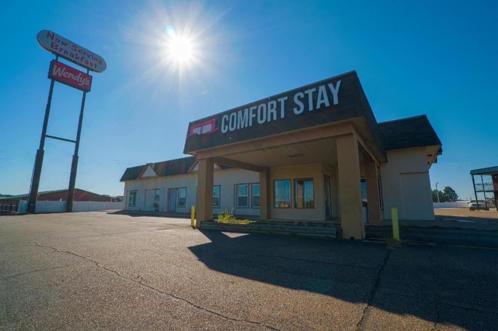 Hotel Comfort Stay By Oyo Texarkana East, Ar I-30 Exterior foto